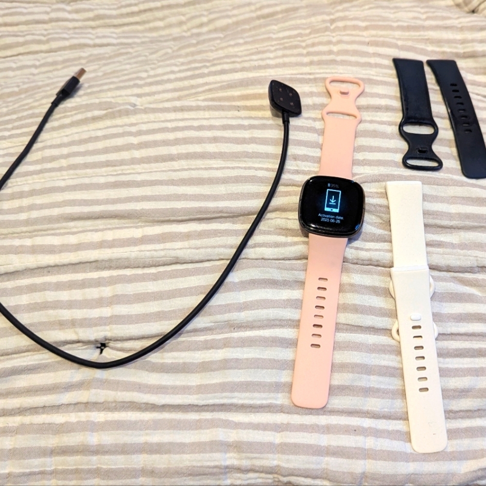 Fitbit Sense First Generation